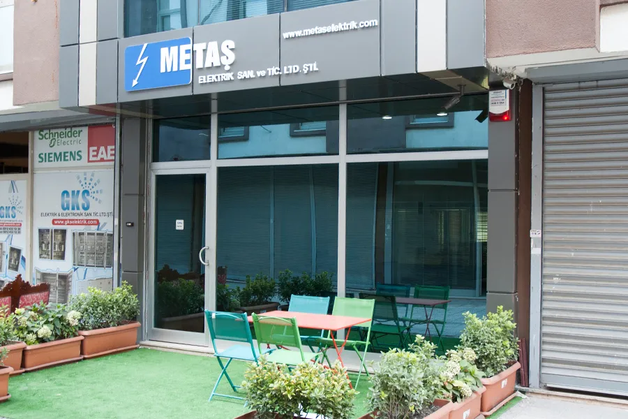 Metaş Elektrik San. ve Tic. Ltd. Şti. – 2